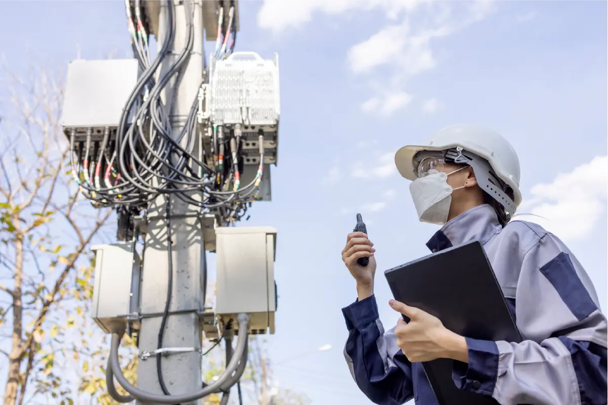 Enterprise Network & WiFi Expertise - Professional technical integration services
